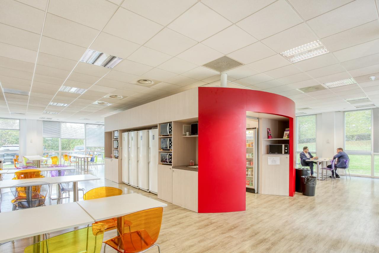 Bureau Roissy-en-France 1691m² Location bureau Roissy-en-France Val-d'Oise OLBUR2108702 7